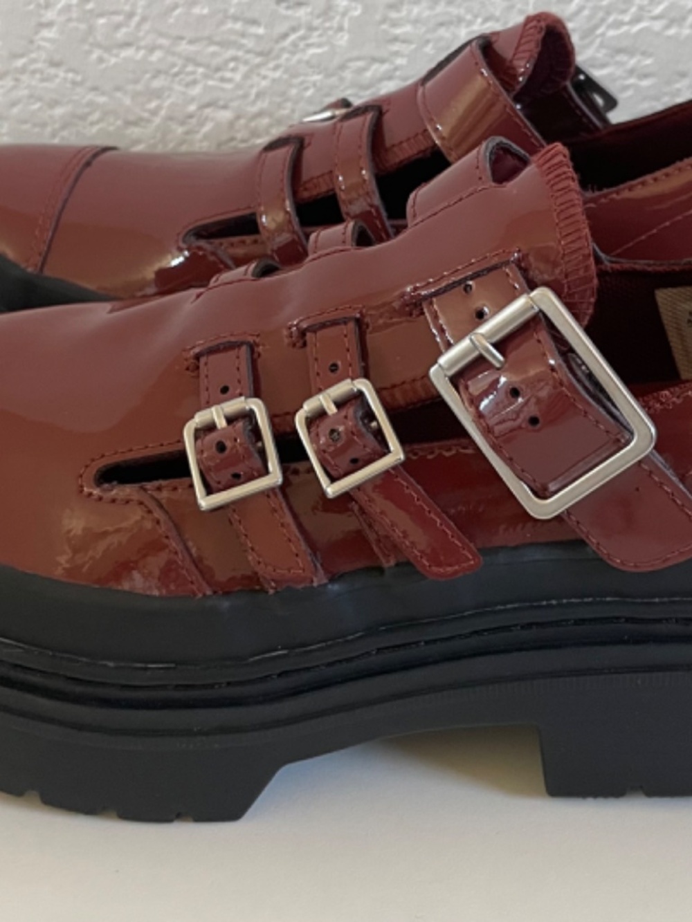 Converse Chuck Taylor All Star Lugged Heel Mary Janes - Picture 5 of 9